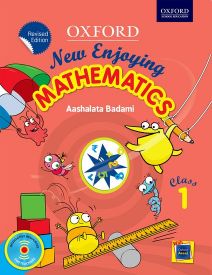 Oxford New Enjoying Mathematics - Revised Edition Class I