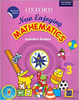 Oxford New Enjoying Mathematics - Revised Edition Class III