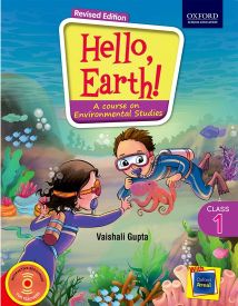 Oxford Hello Earth - Revised Edition Class I