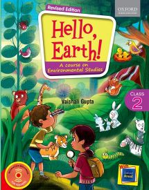 Oxford Hello Earth - Revised Edition Class II