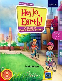 Oxford Hello Earth - Revised Edition Class III