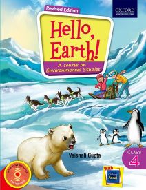 Oxford Hello Earth - Revised Edition Class IV