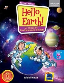 Oxford Hello Earth - Revised Edition Class V