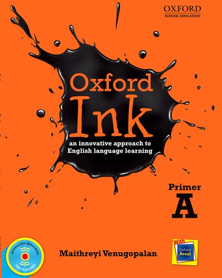 Oxford OXFORD INK PRIMER A