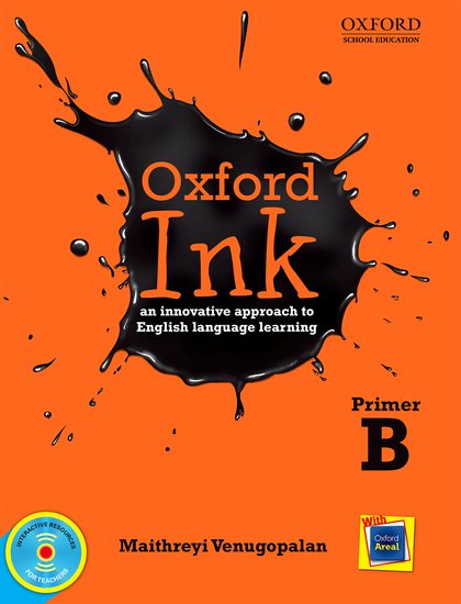 Oxford OXFORD INK PRIMER B