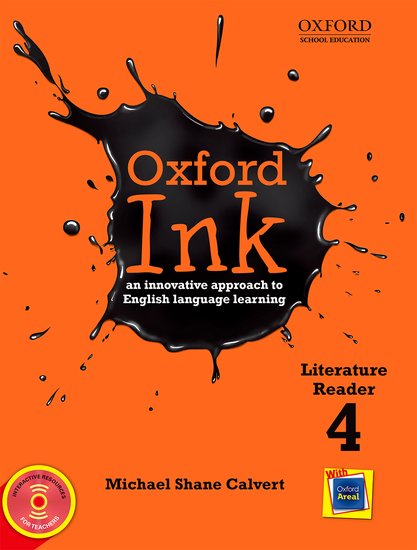 Oxford INK LITERATURE READER Class IV