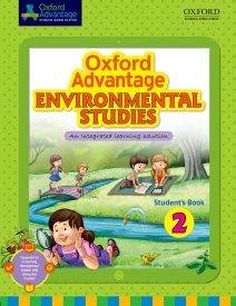 Oxford Advantage Environmental Studies Students Class II