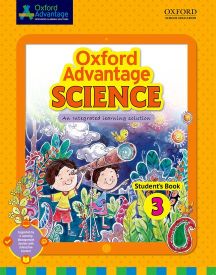 Oxford Advantage Science Students Class III