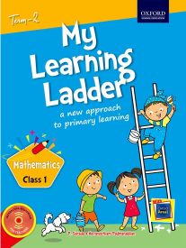 Oxford My Learning Ladder Mathematics Class I Term 2