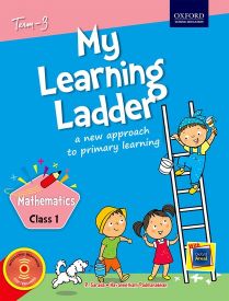 Oxford My Learning Ladder Mathematics Class I Term 3