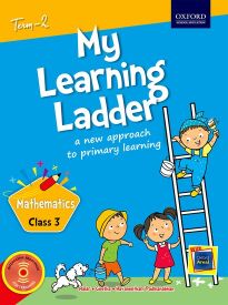 Oxford My Learning Ladder Mathematics Class III Term 2
