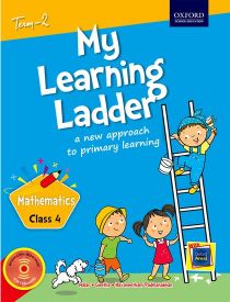 Oxford My Learning Ladder Mathematics Class IV Term 2
