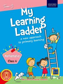 Oxford My Learning Ladder Mathematics Class IV Term 3