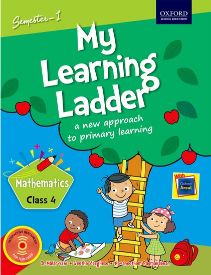 Oxford My Learning Ladder Mathematics Class IV Term 1