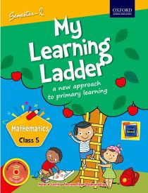 Oxford My Learning Ladder Mathematics Class V Semester 2