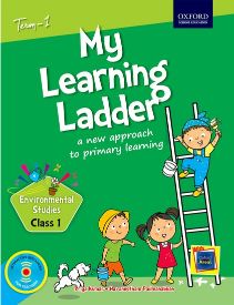 Oxford My Learning Ladder EVS Class I Term 1