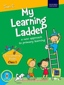 Oxford My Learning Ladder EVS Class I Term 2