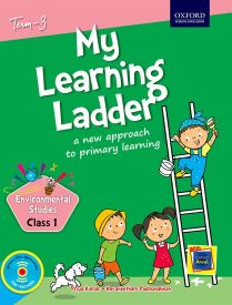 Oxford My Learning Ladder EVS Class I Term 3