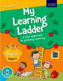 Oxford My Learning Ladder English Class I Semester 2
