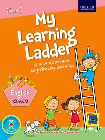 Oxford My Learning Ladder English Class II Term 3