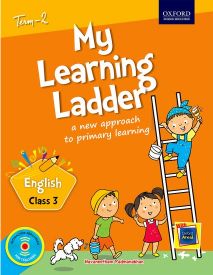 Oxford My Learning Ladder English Class III Term 2
