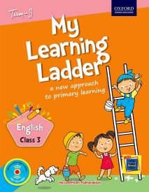 Oxford My Learning Ladder English Class III Term 3