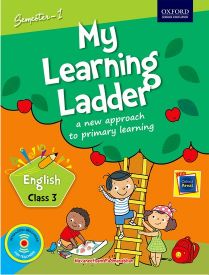 Oxford My Learning Ladder English Class III Semester 1