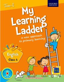 Oxford My Learning Ladder English Class IV Term 2