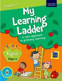 Oxford My Learning Ladder English Class IV Semester 1