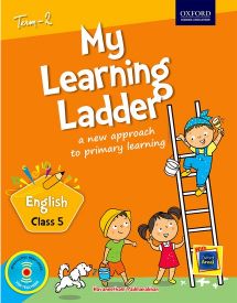 Oxford My Learning Ladder English Class V Term 2