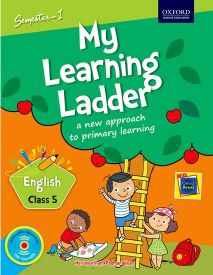 Oxford My Learning Ladder English Class V Semester 1