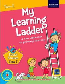 Oxford My Learning Ladder Social Science Class III Term 2