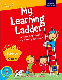 Oxford My Learning Ladder Science Class IV Term 2