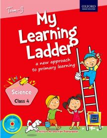 Oxford My Learning Ladder Science Class IV Term 3