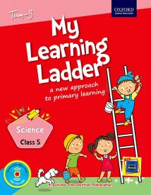 Oxford My Learning Ladder Science Class V Term 3