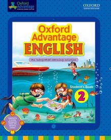 Oxford Advantage English Students Class II
