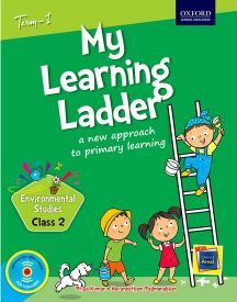 Oxford My Learning Ladder EVS Class II Term 1
