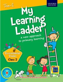 Oxford My Learning Ladder EVS Class II Term 2