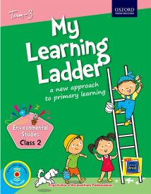 Oxford My Learning Ladder EVS Class II Term 3