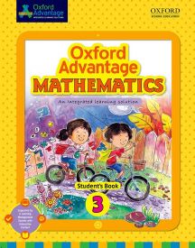 Oxford Advantage Mathematics Students Class III