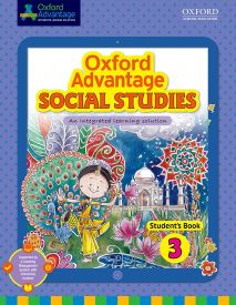 Oxford Advantage Social Studies Students Class III