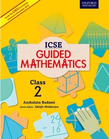 Oxford ICSE Guided Mathematics Coursebook Class II