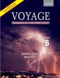 Oxford Voyage Coursebook Class VI