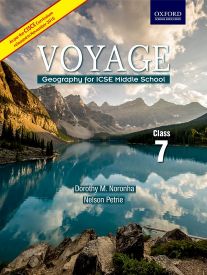Oxford Voyage Coursebook Class VII