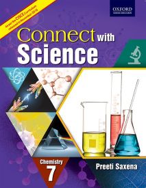 Oxford CISCE Connect with Science Chemistry Coursebook Class VII
