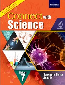 Oxford CISCE Connect with Science Biology Coursebook Class VII