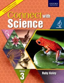 Oxford CISCE Connect with Science Coursebook Class III