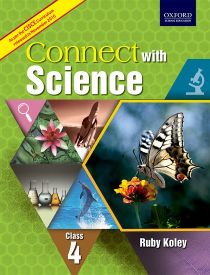 Oxford CISCE Connect with Science Coursebook Class IV