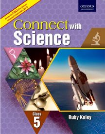 Oxford CISCE Connect with Science Coursebook Class V