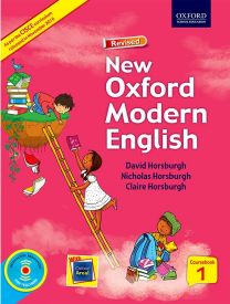 Oxford CISCE New Oxford Modern English Coursebook Class I